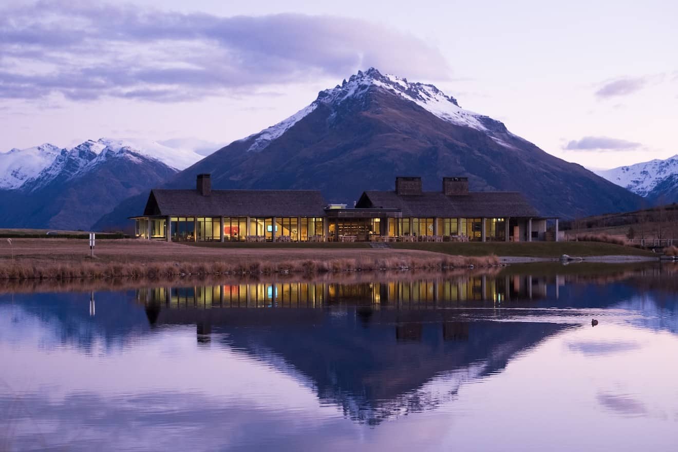 Queenstown Venue - Jack’s Point Clubhouse